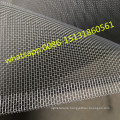 Ss Finish Aluminum Alloy Insect Window Screen